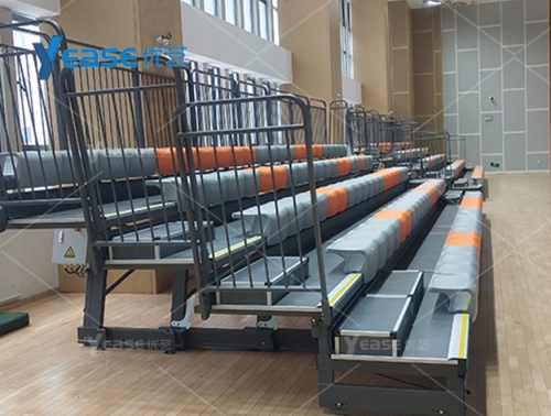 江蘇省南京市鐵北中學體育館