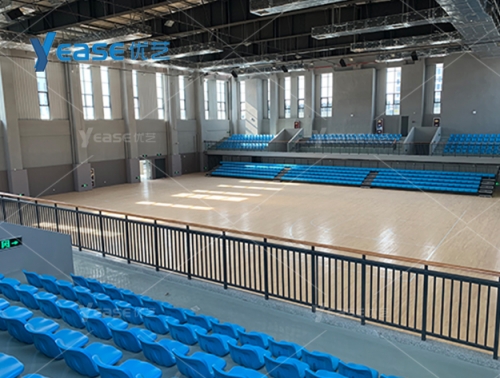 江西省科技學院體育館