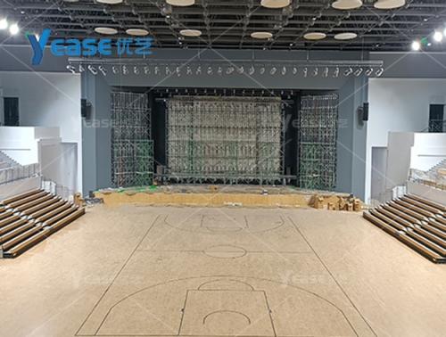 湖北省恩施學院體育館