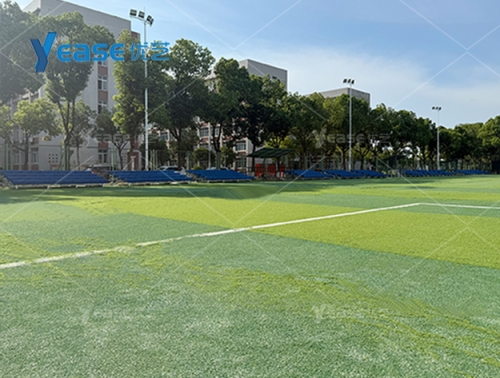 湖北省武漢體育學院體育科技學院足球場