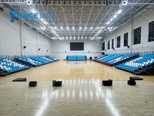 寧夏師范大學體育館（古雁校區）