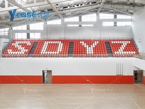 山東醫學高等?？茖W校文體中心（濟南校區）