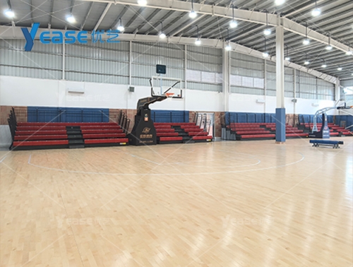 深圳市珊蒂泉外國語學校體育館